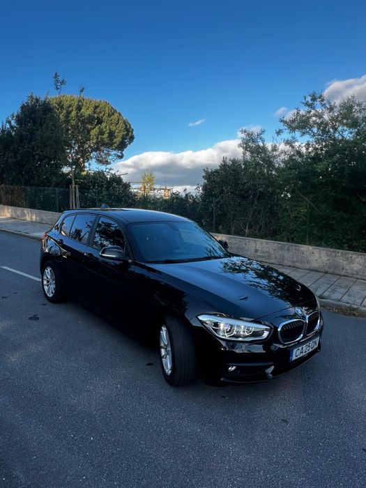 BMW Serie 1 F21 116d
