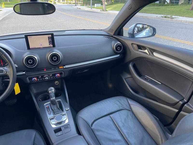2015 Audi A3 1.8T Premium