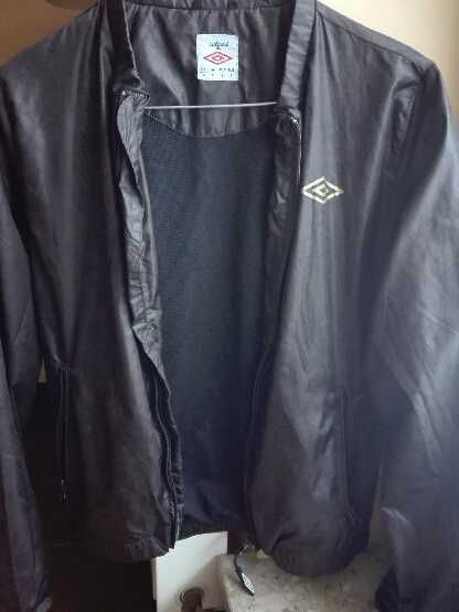 kurtka cienka brązowa wiatrówka rozm.S Tailored By