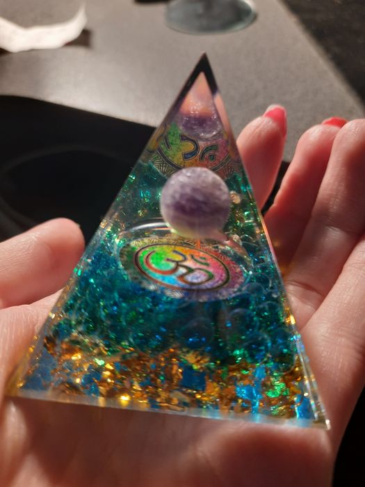 Оргонітна піраміда