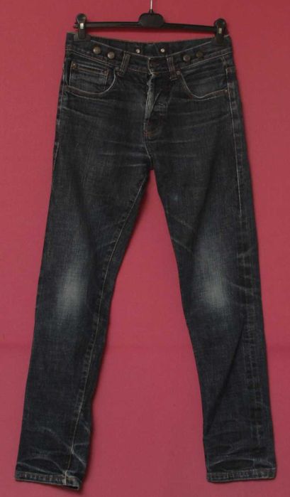 Cheap Monday 30 34 selvedge denim джинсы челночный деним