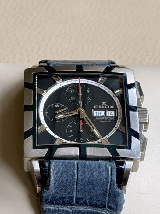 edox class royale aytomat