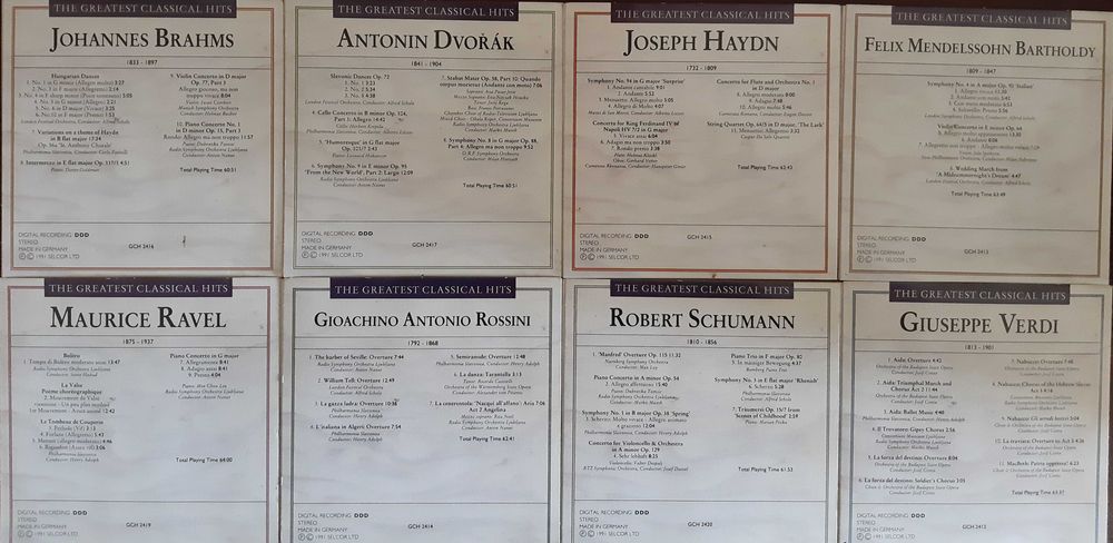 The Greatest Classical Hits