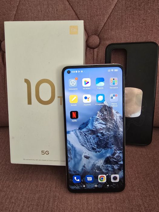smartfon Xiaomi Mi 10T