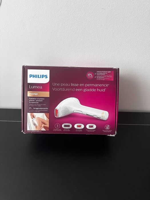 Depilator PHILIPS Lumea Prestige IPL SC2009/00