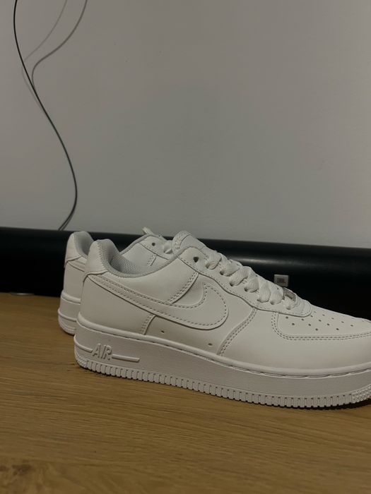 AirForce 1 biale 39