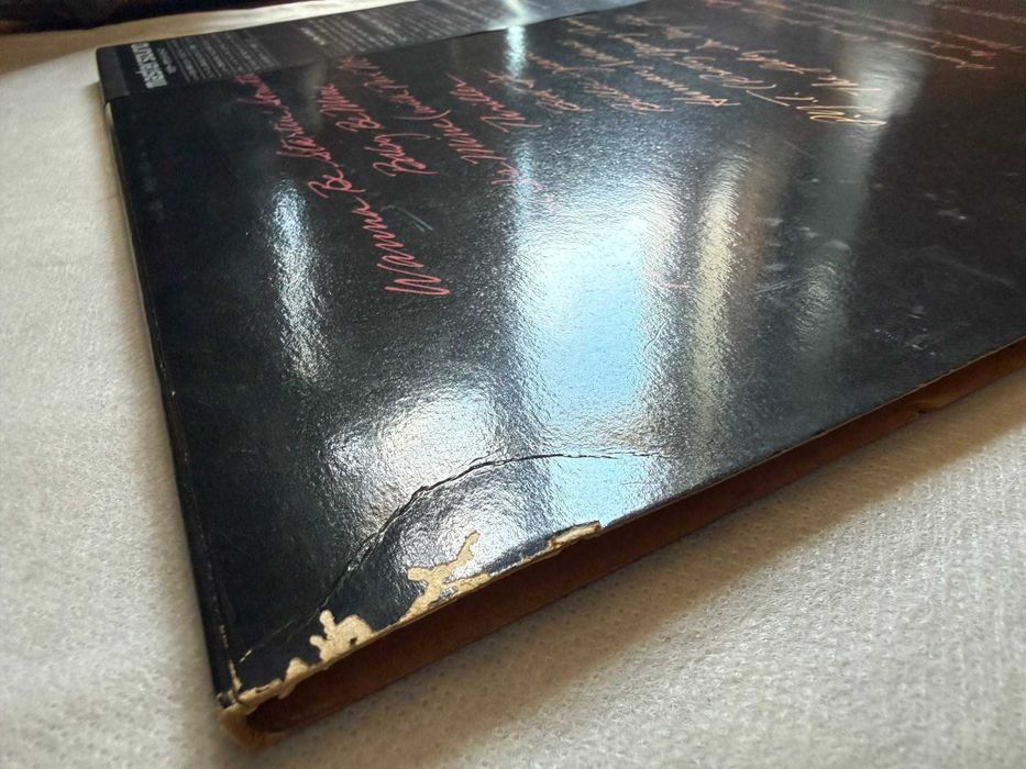 Michael Jackson – Thriller Japan Vinyl | Sony 30‑3P‑431
