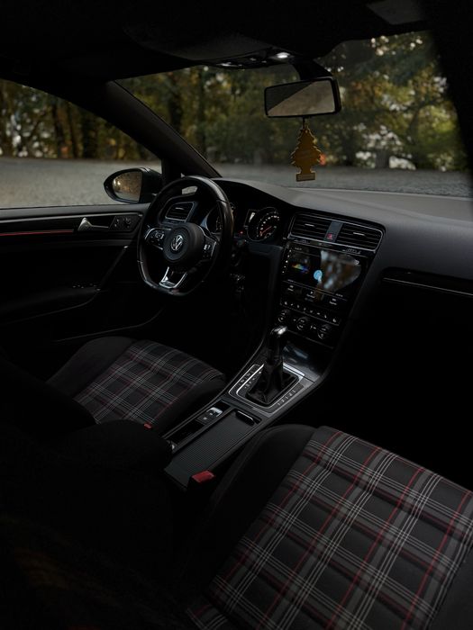 VW GOLF 7 GTI DSG 2.0 220cv