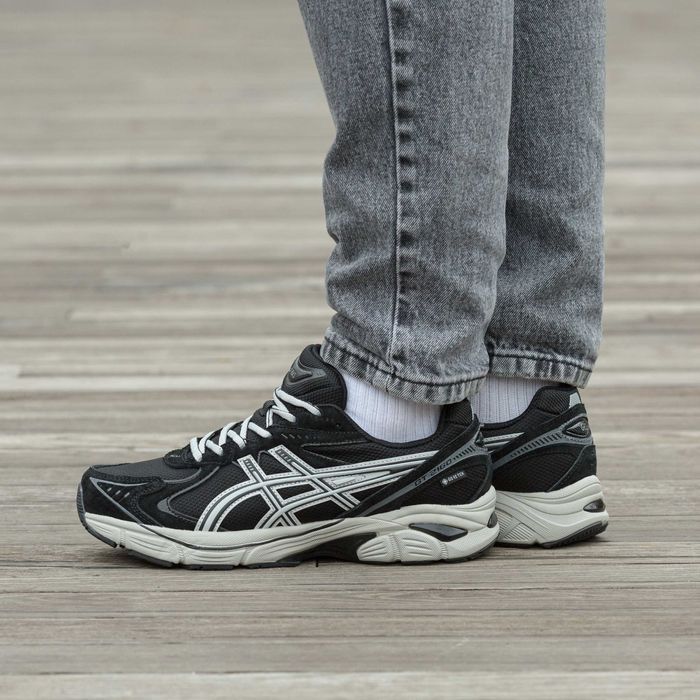 Кросівки Asics Gel  GT-2160 Gore-Tex Black/White premium