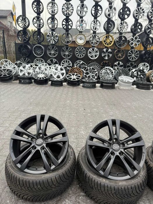 Felgi aluminiowe MIM 16" 5x108 6,5J ET50 Ford Volvo Citroen Peugeot