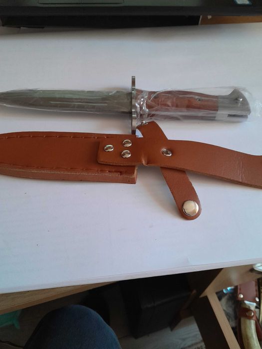 bagnet radziecki  AK47