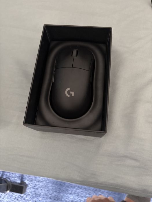 Rato da logitech pro wireless