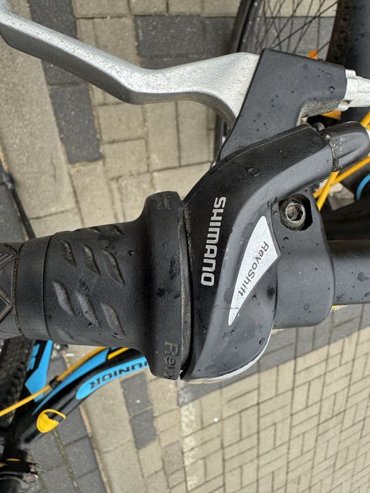 Rower Monteria Junior 26