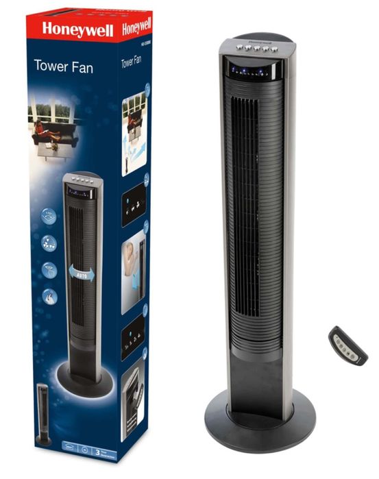 Вентилятор-колонна Honeywell