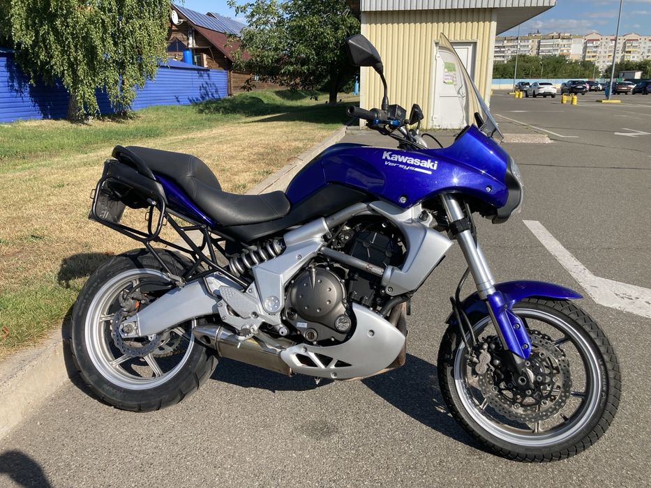 Kawasaki Versys 650