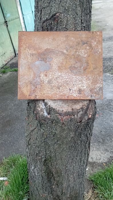 Продам лист железа.