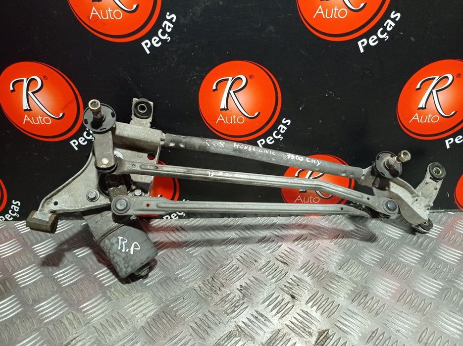 Estrutura Limpa Parabrisas Honda Civic Vii Hatchback (Eu, Ep, Ev)