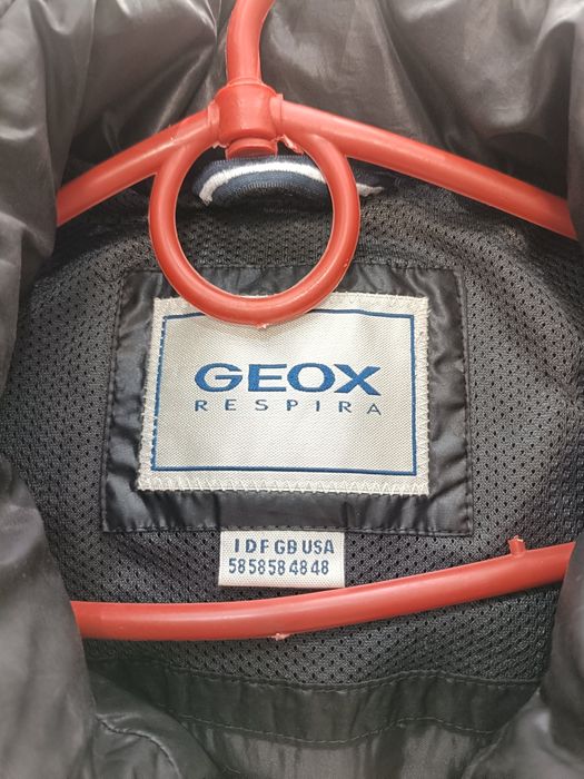 Чоловіча куртка GEOX ОРИГІНАЛ!