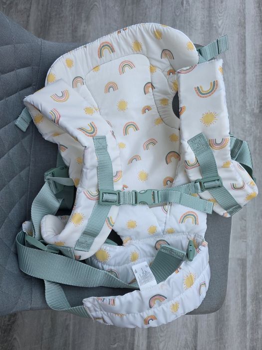 Marsúpio Infantino – Confortável, Ergonómico e em Excelente