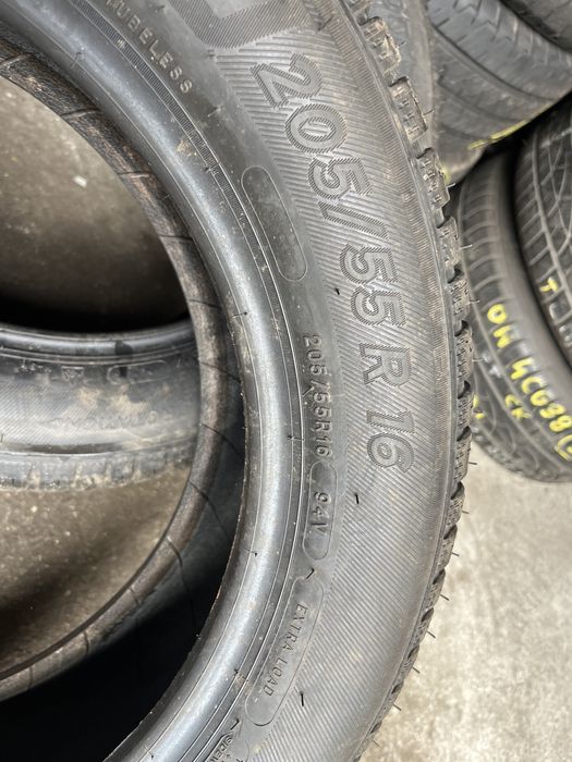 2x 205/55/16 94V XL Michelin CrossClimate + S1 NOWE 2025 3szt