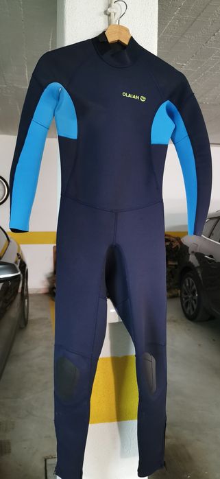 Fato Surf Criança 12 anos Decathlon