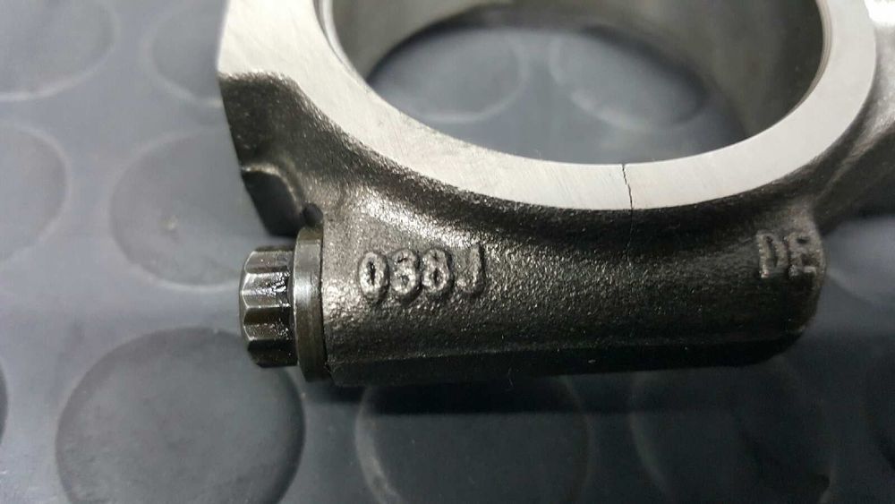 BIELA AUDI A4 BER. (B8) BáSICO