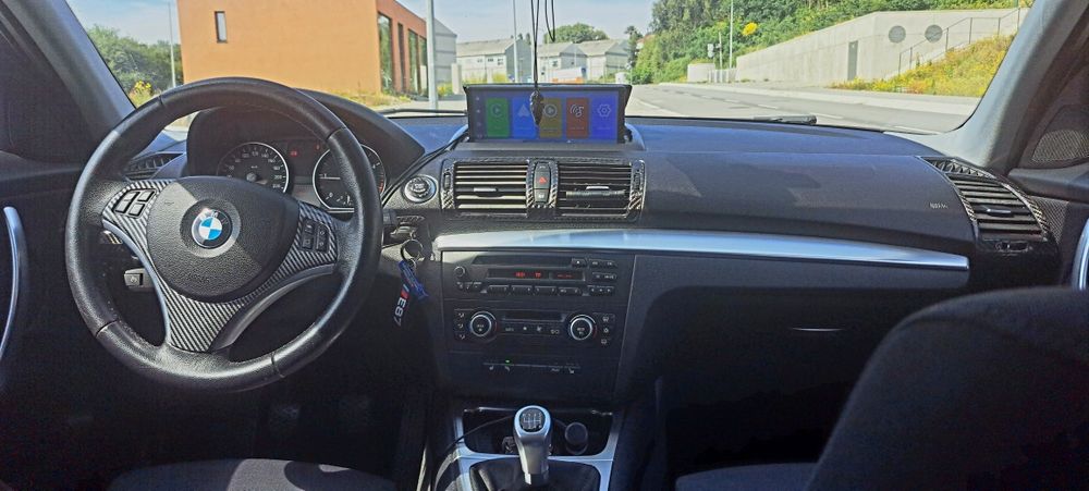 Bmw 118d 173600klm