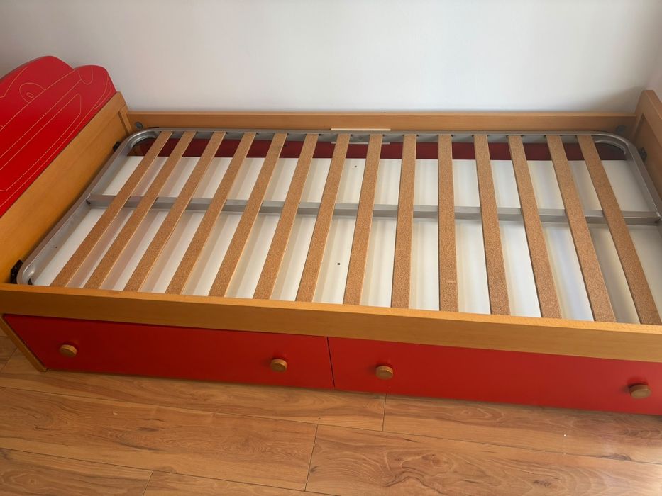 Cama de solteiro 190x100