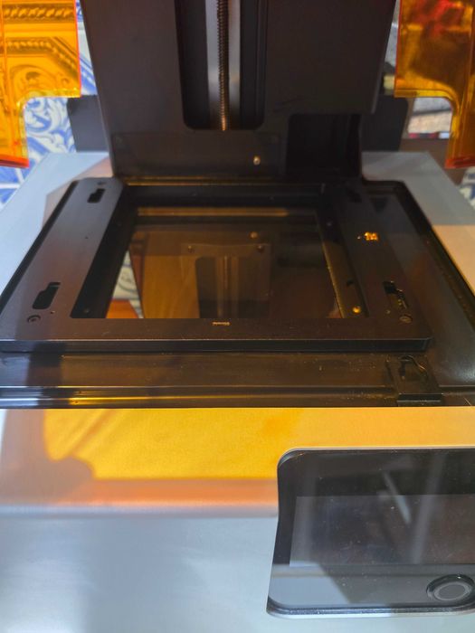 Impressora 3D SLA - Formlabs form 2