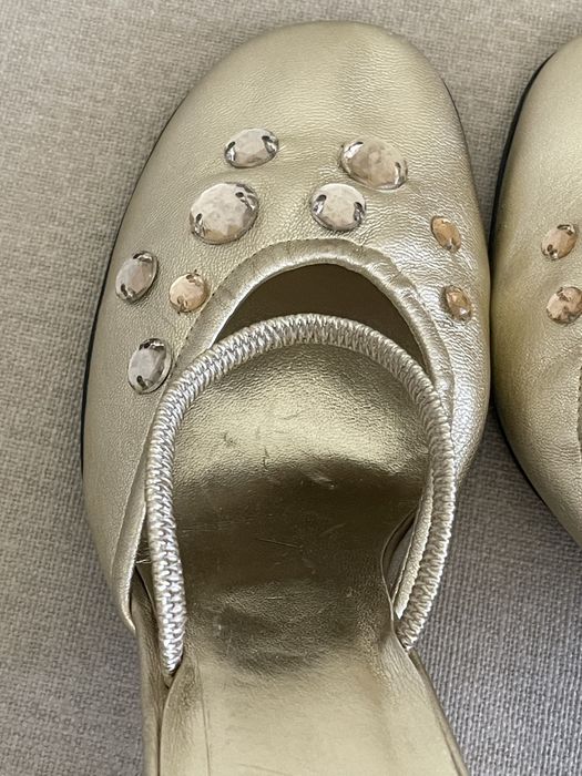 Вінтажні Casadei