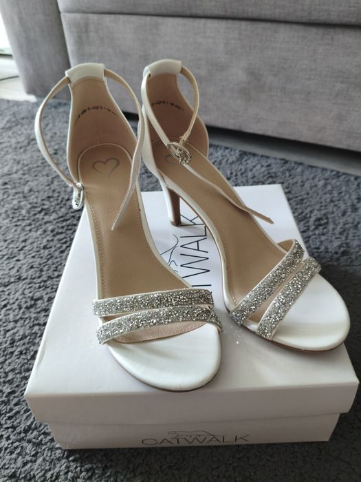 Sandały , buty eleganckie , wyjściowe 40