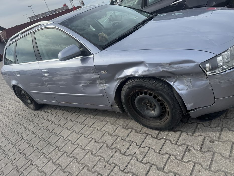 Audi a4 b6 1.9 tdi avf