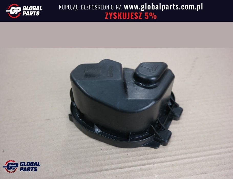 BMW E90 E91 LCI Pokrywka Osłona Żarówki Lampy Lewy Przód