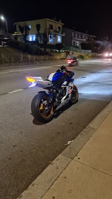 Yamaha YZF-R6 RJ11 — 2007 | Edição “20.000 RPM” | Preparada e muito estimada