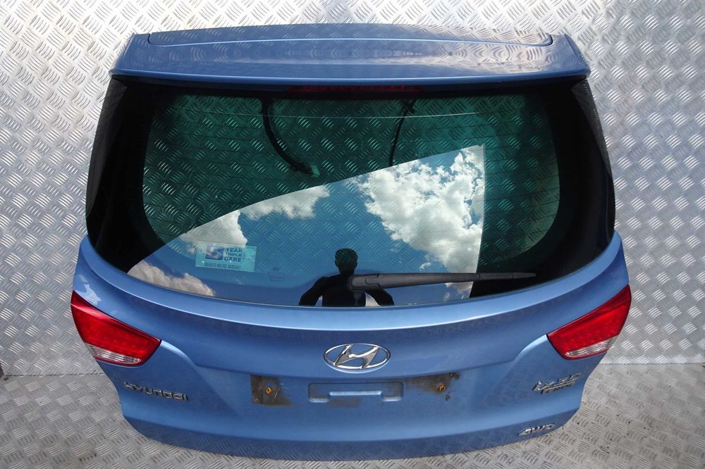 Hyundai ix35 ix 35 хюндай іх35 Крышка багажника разборка