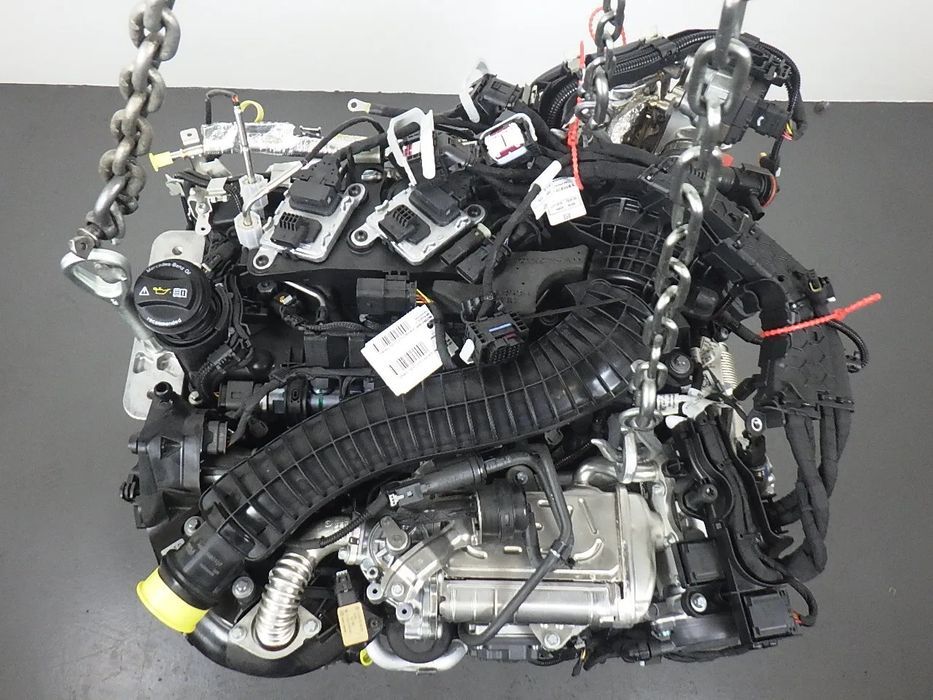 Motor Mercedes GLB X247 2.0 DCI  654920 - NOVO