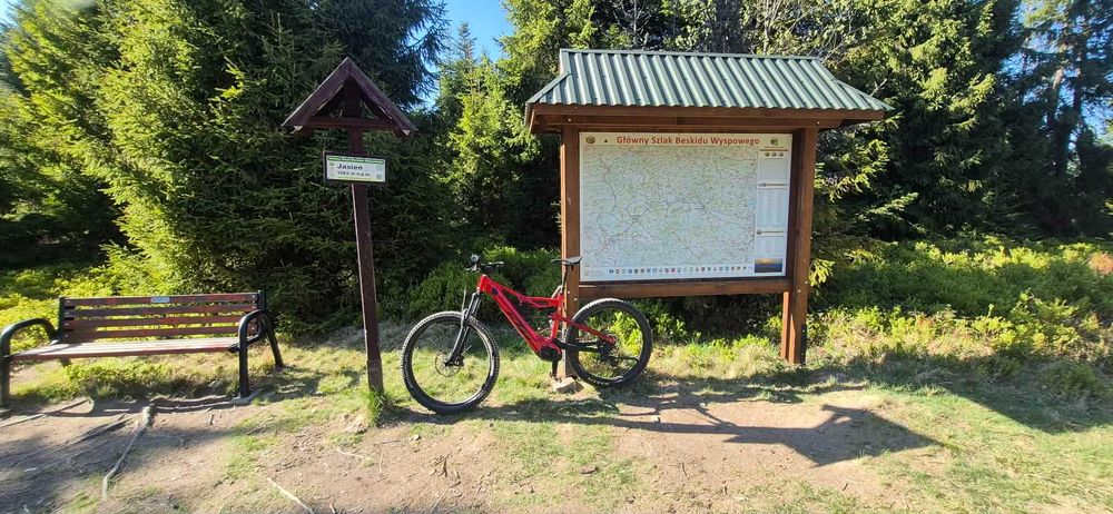 Rower elektryczny Scott Specialized KTM Ecobike MILÓWKA - Wybierz swój rower.