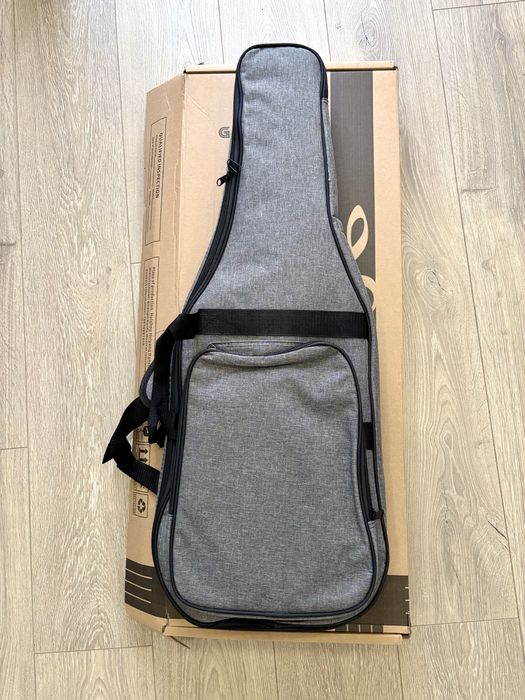 гітара безголова headless galyda, headless guitar