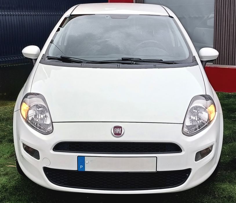 Fiat Punto 1.3M-Jet Louge IVA DEDUTÍVEL Nacional