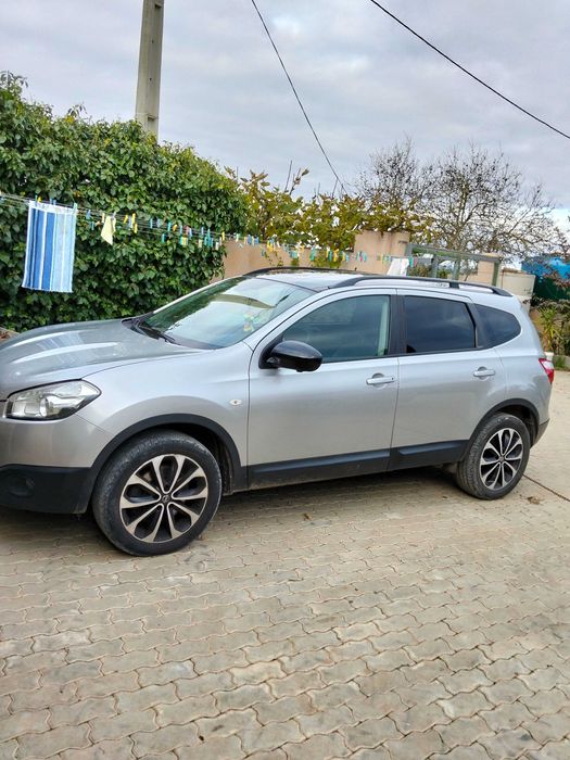 Nissan qashqai DCI 130 kv