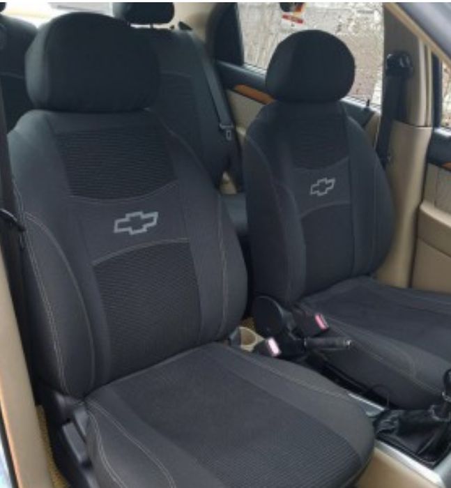 Чохли чехлы на машину шевроле Chevrolet Lacetti  2008