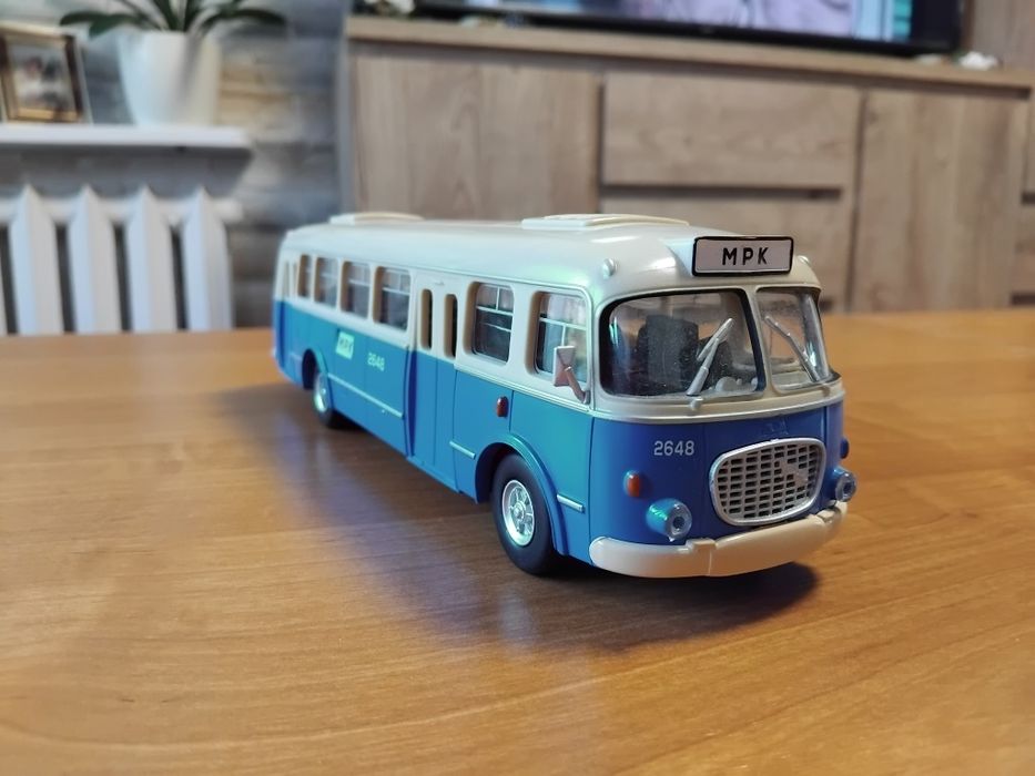 Model autobusu Jelcz