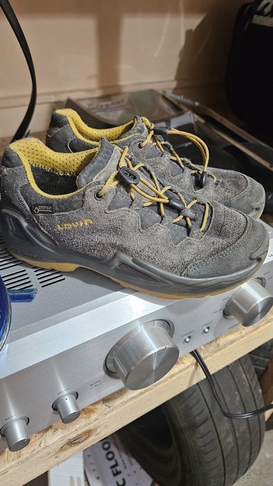 Кросівки Lowa для хлопчика