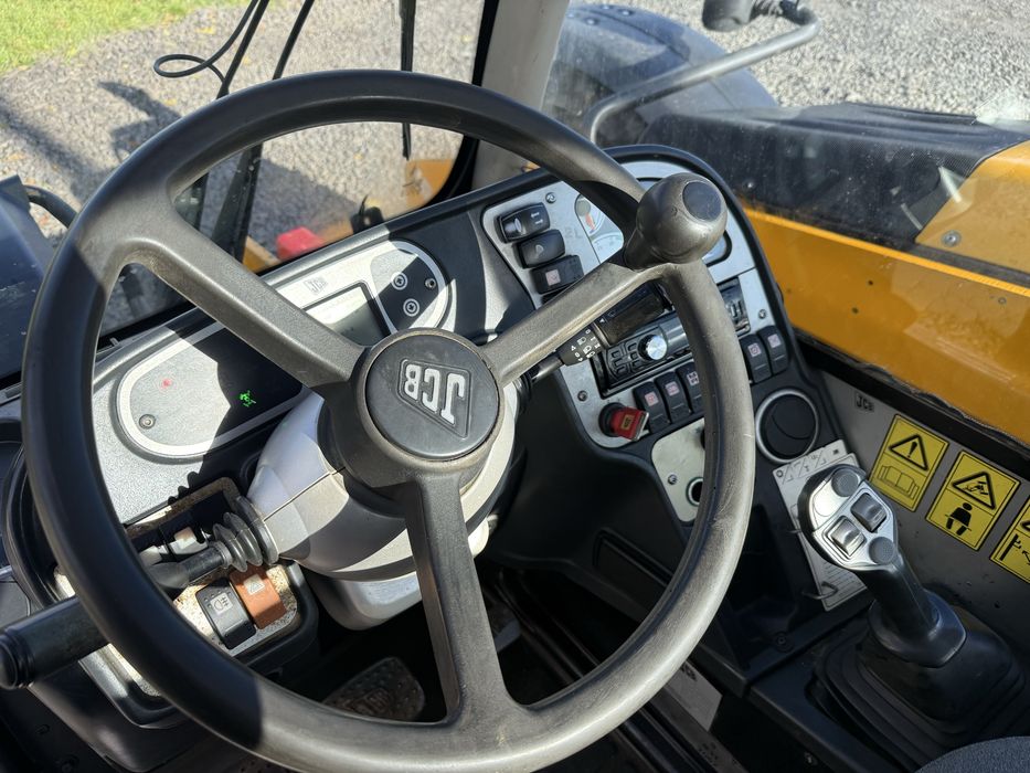 JCB 541-70 Agri Super 2009р