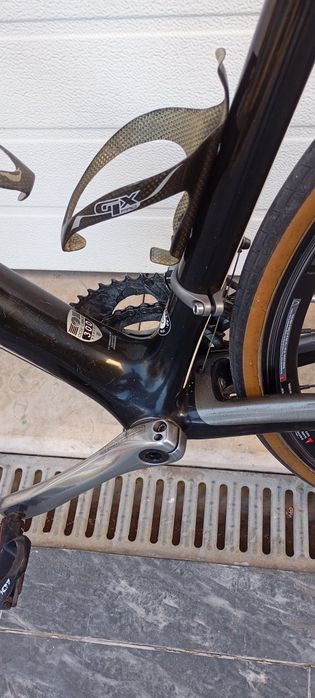 Bicicleta trek madone