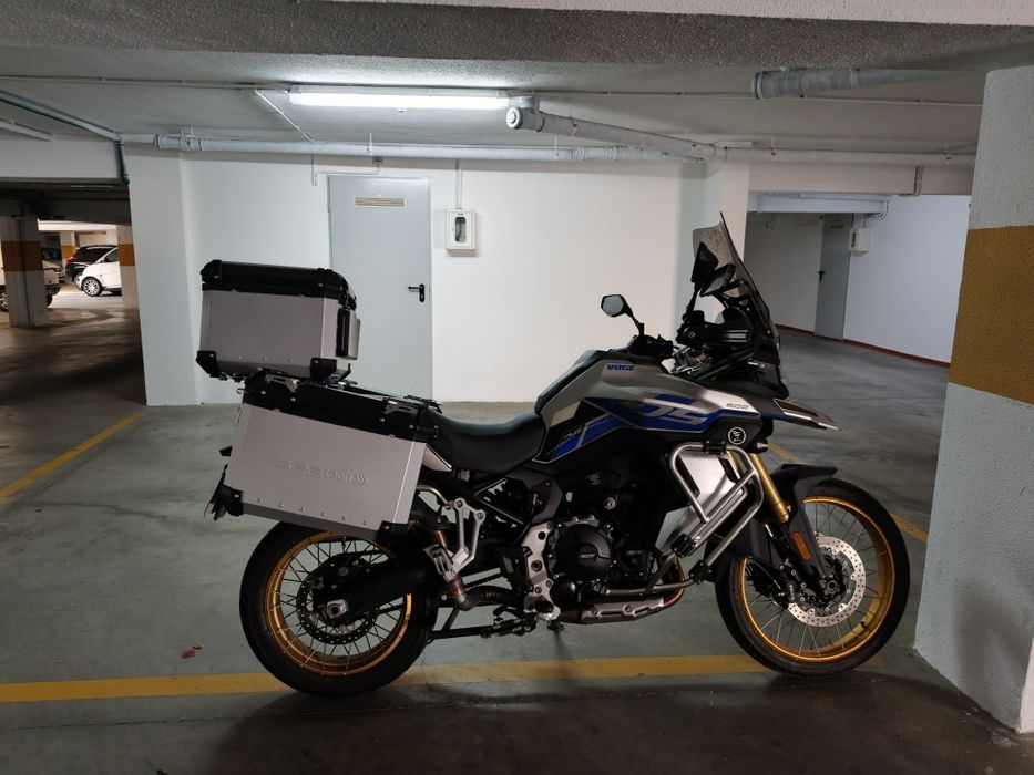 Voge 900dsx 2025