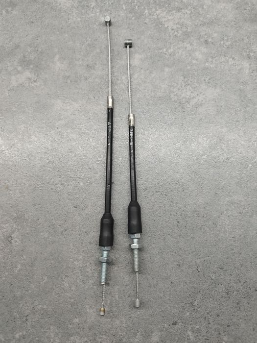 Linki zaworu wydechowego Yamaha DT 125 R,TZR,TDR,KTM LC2, Sachs zz 125