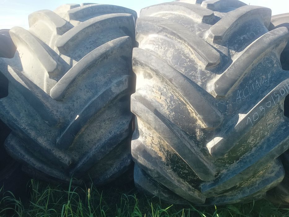 Opony rolnicze 1050/50r32 alliance kombajn ropa holmer buraczany