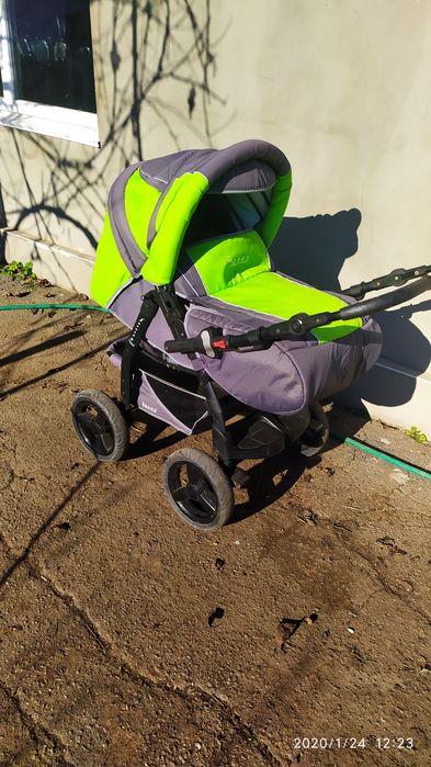 Коляска зима-лето