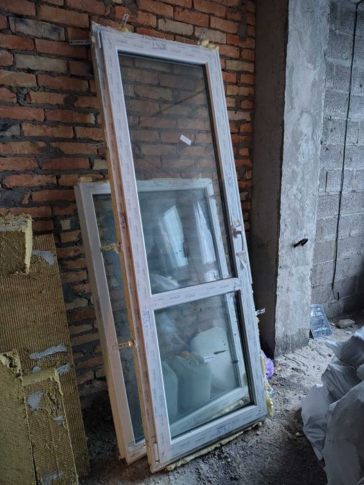 Балконний блок стан новий